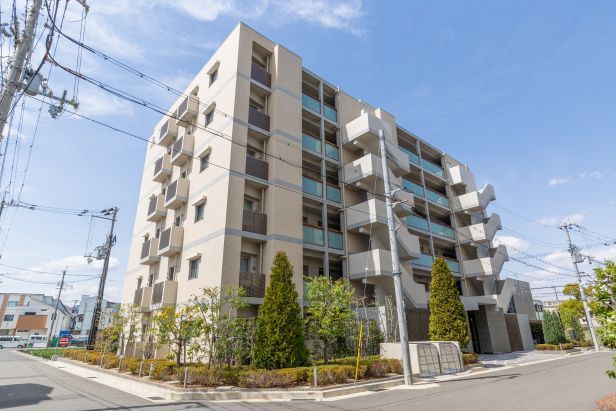 ワコーレ甲東園ザ・シーズンズ 外観 ワコーレ甲東園ザ・シーズンズ 外観