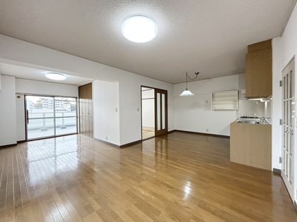 北広田アーバンライフ リビング