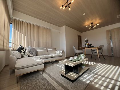 ヴィエント西宮 リビング