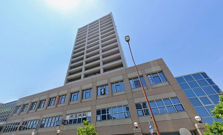 ヴィエント西宮 外観