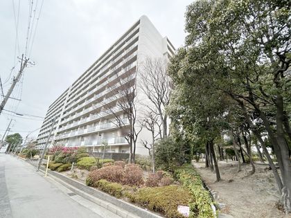 サンヴェール尼崎パルシティ 外観