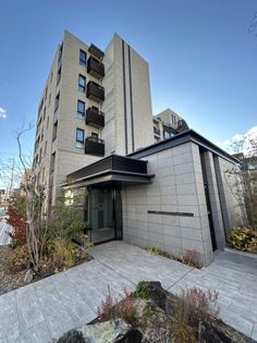 プラウド西宮北口 外観