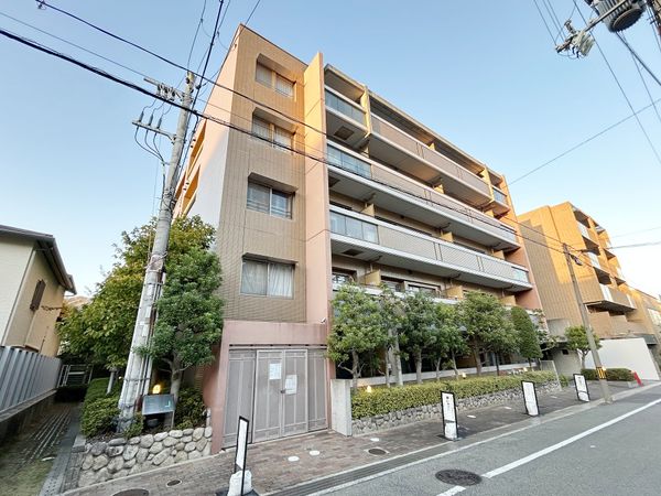 芦屋コンチェルト 外観 外観