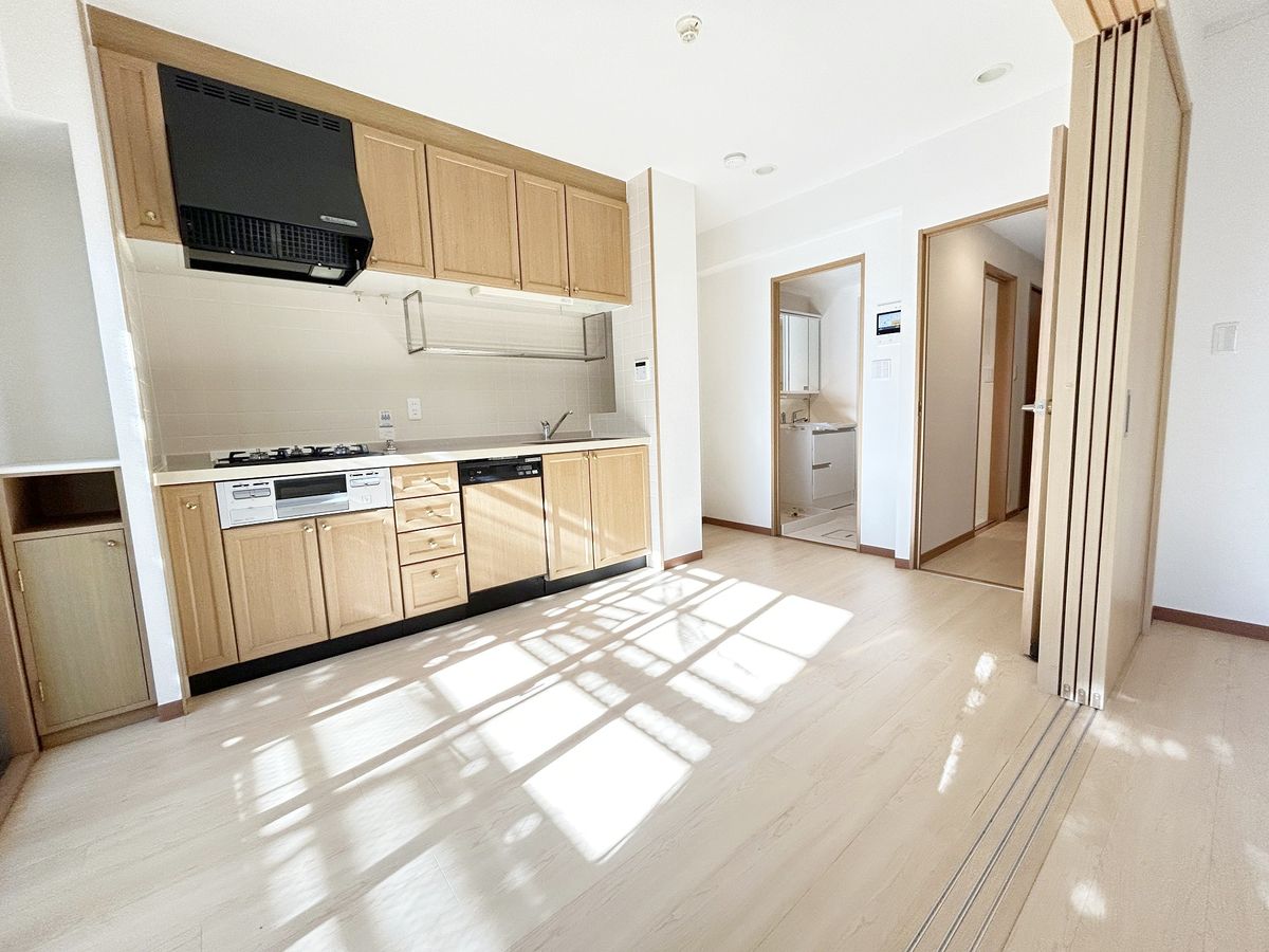 芦屋コンチェルト リビング リビング