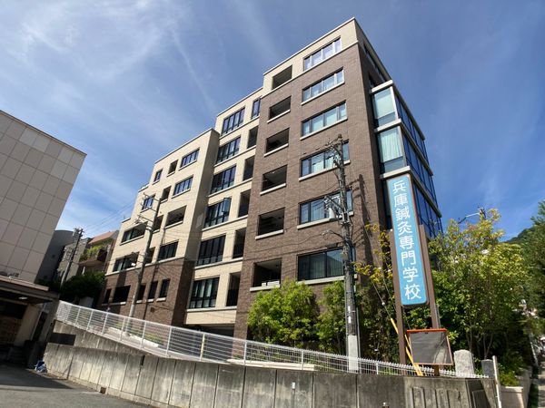 グランドメゾン神戸北野坂 外観 グランドメゾン神戸北野坂 外観