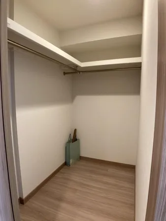 ウォークインクローゼット