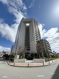 ラ・ヴィーダ西宮 外観