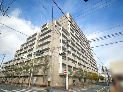 阪急西宮マンション 外観