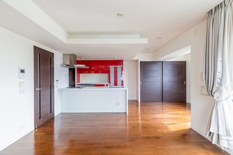 ワコーレ夙川松園町 リビング