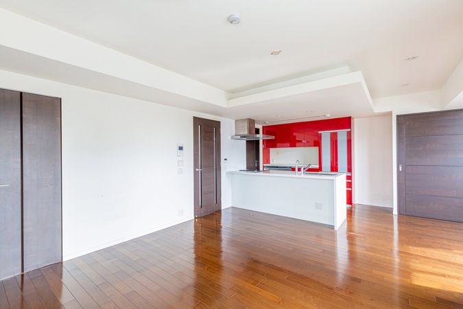 ワコーレ夙川松園町 リビング