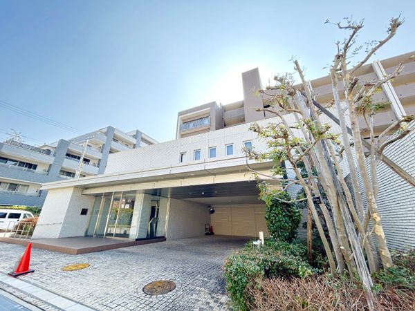 ジオ甲子園口ノーヴ 外観