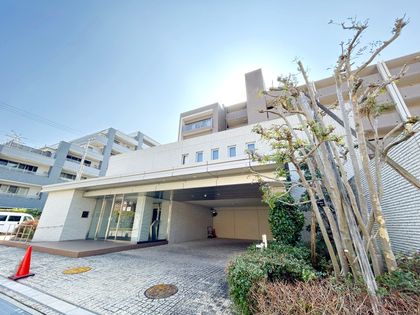 ジオ甲子園口ノーヴ 外観