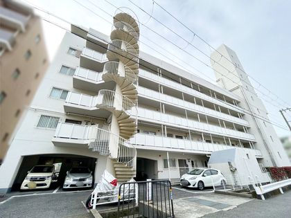 西宮ハウス 外観