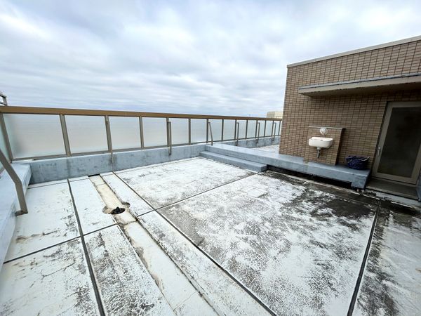 ジオ西宮仁川ソルコリーナ 眺望