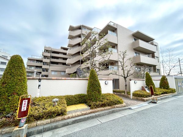 ジオ西宮仁川ソルコリーナ 外観