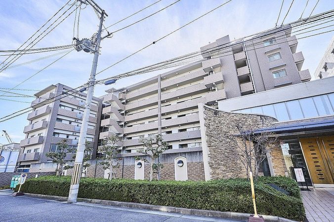 ディアステージ西宮ブライタス 外観 外観