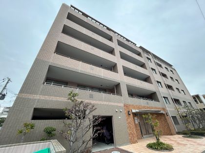 サンメゾン西宮北口ヴァン・エレーブ 外観