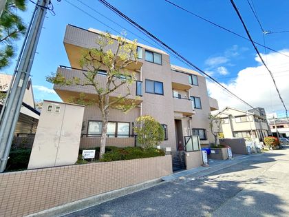 甲東園ガーデンハウス 外観