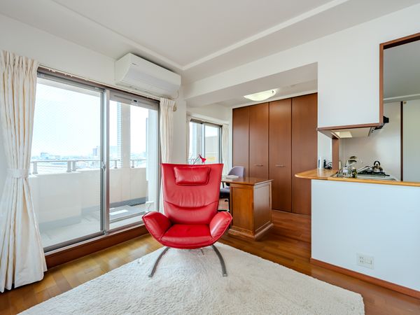 ロイヤル西宮中央公園 リビング