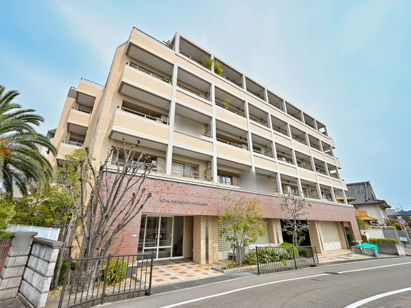 ロイヤル西宮中央公園 外観