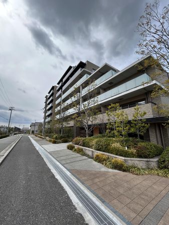 ルネ西宮甲子園 外観