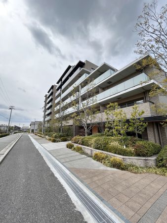 ルネ西宮甲子園 外観