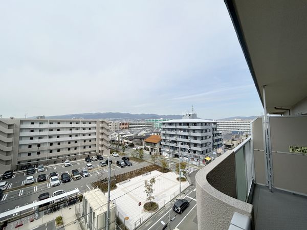 ユニハイム甲子園口 眺望 眺望