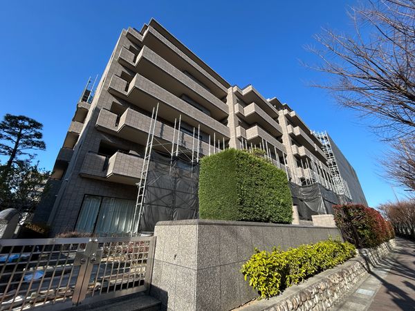 レールシティ甲子園口 外観 レールシティ甲子園口 外観