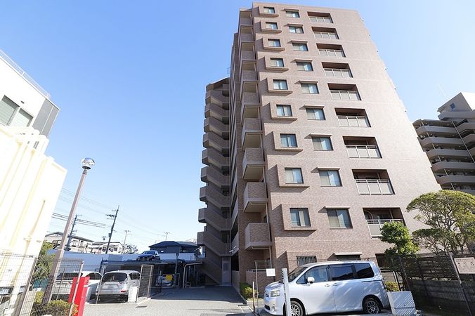 イトーピア香櫨園酒蔵通り 外観 外観