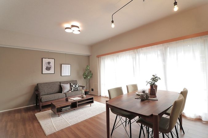 イトーピア香櫨園酒蔵通り リビング