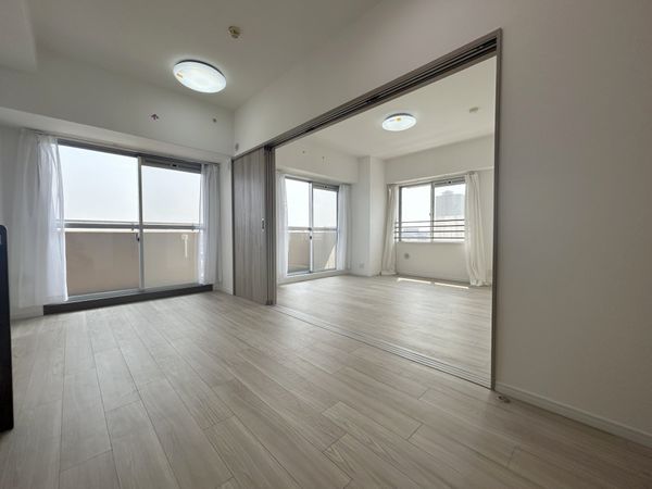 グレイス西宮 リビング グレイス西宮 リビング