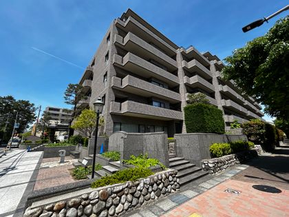 レールシティ甲子園口 外観