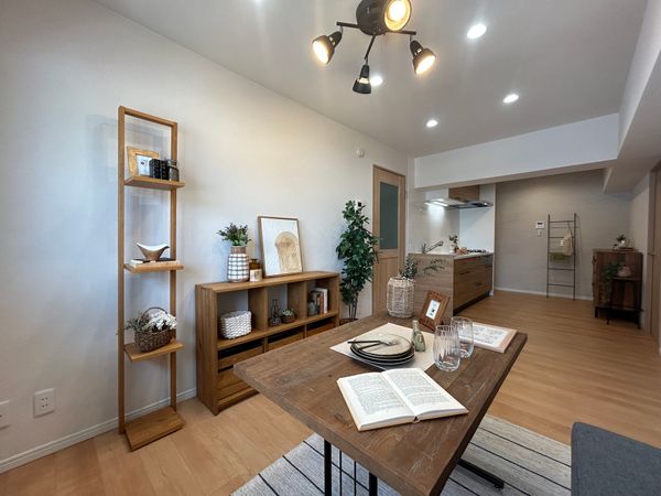 西宮スカイハイツ リビング 西宮スカイハイツ リビング