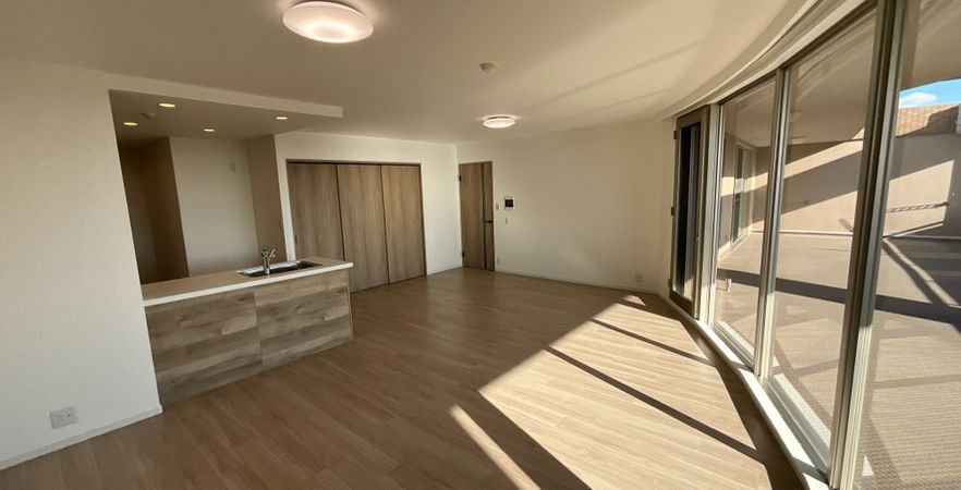 アンビエント西宮仁川アールブリーズ リビング アンビエント西宮仁川アールブリーズ リビング