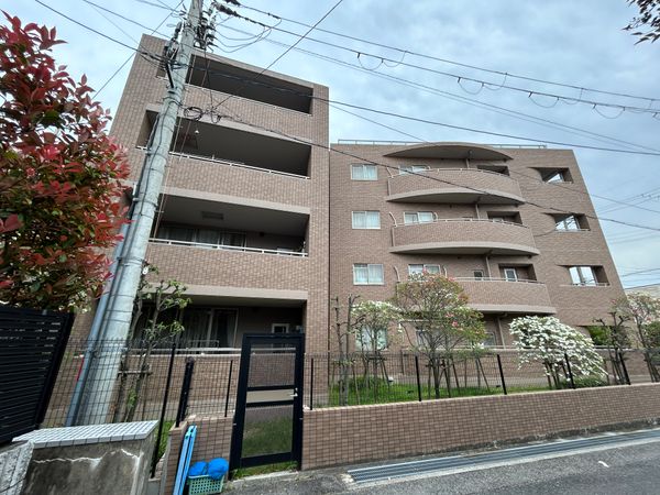 アンビエント西宮仁川アールブリーズ 外観