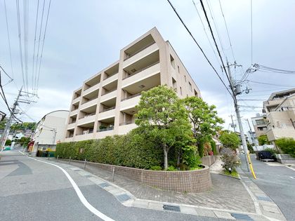 ステイツ西宮門戸レジデンス 外観