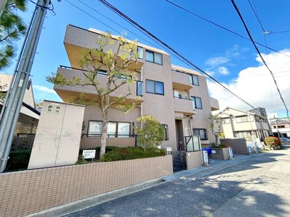 甲東園ガーデンハウス 外観