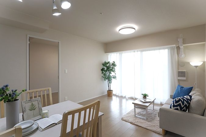 ルネ西宮甲子園 リビング