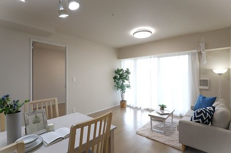 ルネ西宮甲子園 リビング