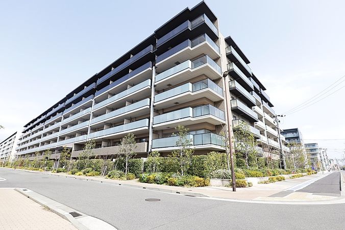 ルネ西宮甲子園 外観