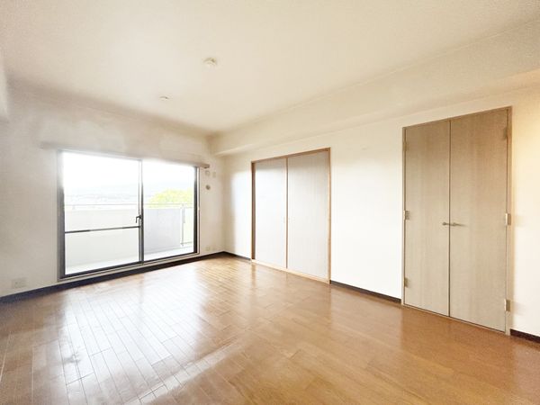 ステイツ西宮甲東園 リビング