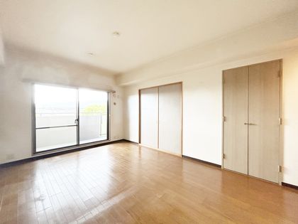 ステイツ西宮甲東園 リビング