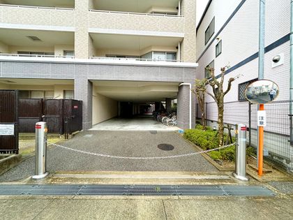 ロイヤル西宮北口センシア 共有部分 共有部分