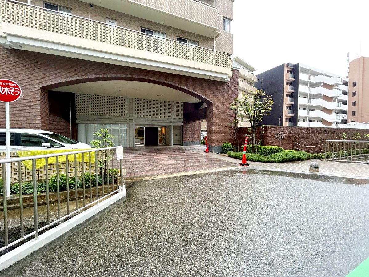 ロイヤル西宮北口センシア 外観 外観