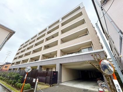 ロイヤル西宮北口センシア 外観 外観