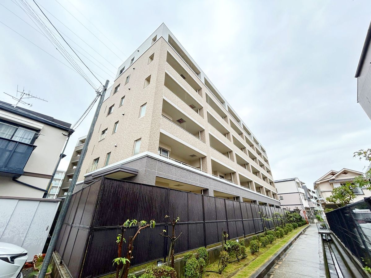 ロイヤル西宮北口センシア 外観 外観