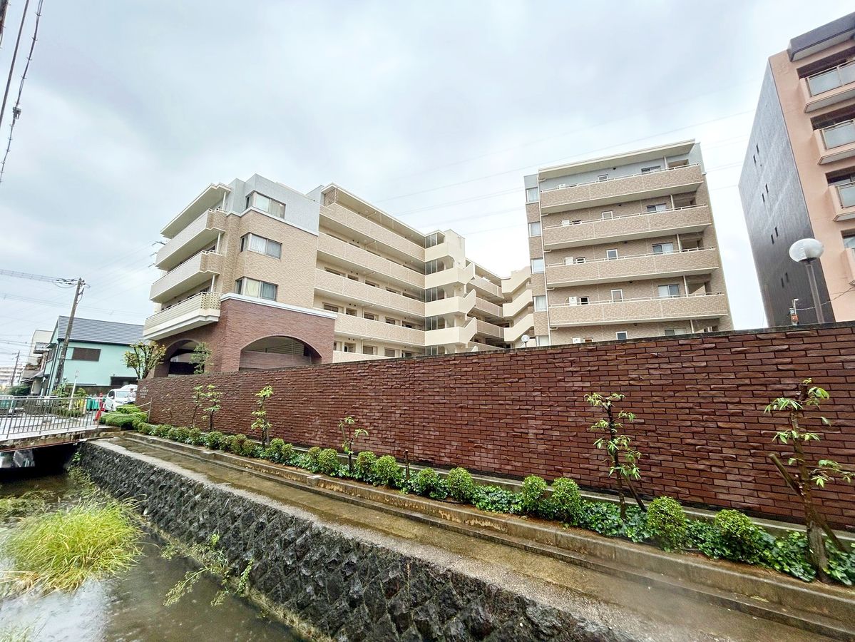 ロイヤル西宮北口センシア 外観 外観