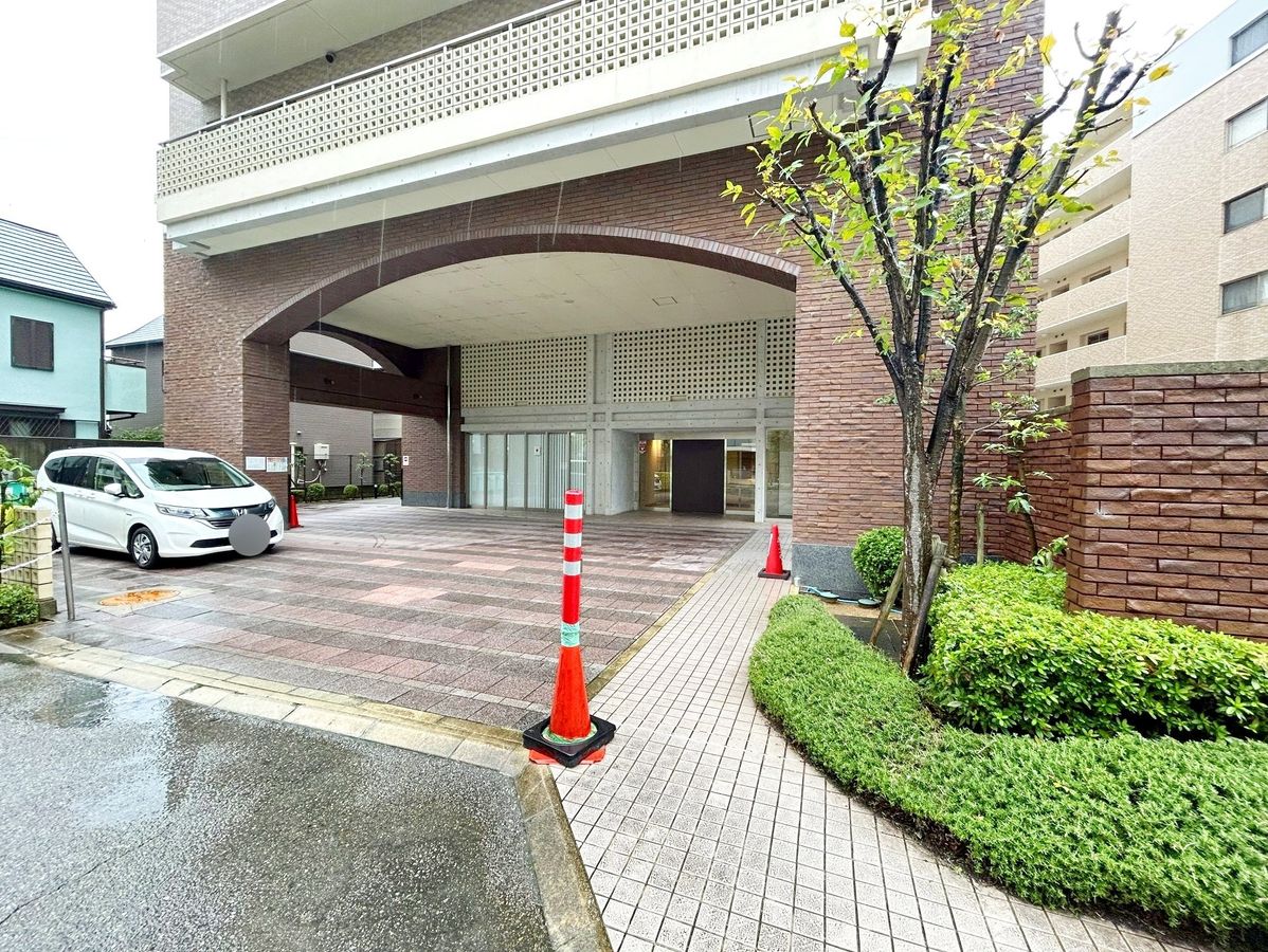 ロイヤル西宮北口センシア 外観 外観