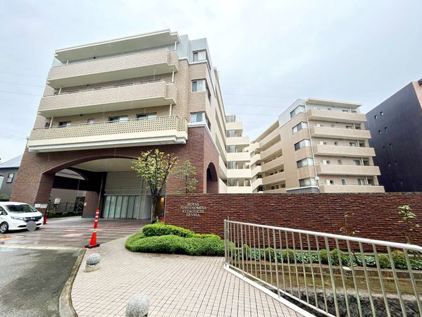 ロイヤル西宮北口センシア 外観 ロイヤル西宮北口センシア 外観