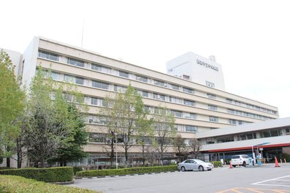 ロイヤル西宮北口センシア 西宮市立中央病院(約410m) 西宮市立中央病院(約410m)